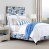 Pine Cone Hill Trio French Blue Flat Sheet