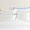 Pine Cone Hill Trio French Blue Sham