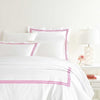 Pine Cone Hill Trio Fuchsia Duvet Cover