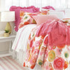 Pine Cone Hill Trio Fuchsia Flat Sheet