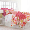 Pine Cone Hill Trio Fuchsia Flat Sheet