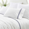 Pine Cone Hill Trio Indigo Pillowcases (Pair)