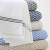 Pine Cone Hill Trio Indigo Pillowcases (Pair)