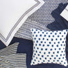 Pine Cone Hill Tyler Indigo Quilt