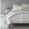 Pine Cone Hill Washed Linen Natural Quilt - Lavender & Company