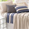 Pine Cone Hill Wilton Natural Ruffle Sham