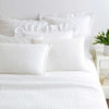 Pine Cone Hill Wilton Ruffle White Sham