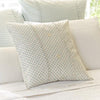 Taylor Linens Polka Dot Aqua Porch Pillow