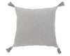 Pom Pom at Home 20" X 20" Bianca Pillow w/Insert - Lavender Fields