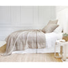 Pom Pom at Home Antwerp Natural Coverlet