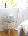 Pom Pom at Home Baya Sky Baskets - Set of 3