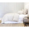 Pom Pom at Home Blair Taupe Duvet