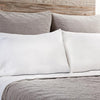 Pom Pom at Home Brussels Taupe Coverlet - Lavender & Company