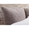 Pom Pom at Home Brussels Walnut Coverlet - Lavender Fields