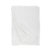 Pom Pom at Home Camille Winter White Oversized Throw - Lavender & Company