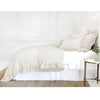 Pom Pom at Home Charlie Flax Duvet Cover