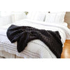 Pom Pom at Home Finn Midnight Throw