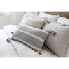 Pom Pom at Home Harbour Matelasse Taupe Coverlet - Lavender Fields