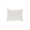 Pom Pom at Home Henley Oat Big Pillow - Lavender Fields