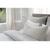 Pom Pom at Home Henley Oat Big Pillow - Lavender Fields