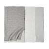 Pom Pom at Home Hermosa Cream/Cream Oversized Throw - Lavender Fields