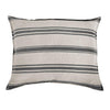 Pom Pom at Home Jackson Big Pillow with Insert Flax/Midnight - Lavender Fields