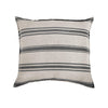 Pom Pom at Home Jackson Flax/Midnight Stripe Pillow Sham