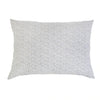 Pom Pom at Home June Big Pillow with Insert Ocean/Grey - Lavender Fields