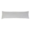 Pom Pom at Home June Body Pillow with Insert Ocean/Grey - Lavender Fields