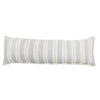 Pom Pom at Home Laguna Body Pillow with Insert Ocean/Natural - Lavender Fields