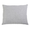 Pom Pom at Home Logan Big Pillow with Insert Navy - Lavender Fields