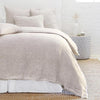 Pom Pom at Home Logan Duvet Cover Terra Cotta - Lavender Fields