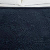 Pom Pom at Home Marseille Navy Coverlet