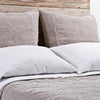 Pom Pom at Home Marseille Taupe Coverlet