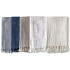 Pom Pom at Home Montauk Blanket - Natural