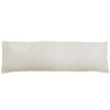Pom Pom at Home Montauk Body Pillow with Insert Cream - Lavender Fields