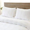 Pom Pom at Home Nantucket Matelasse Coverlet White - Lavender Fields