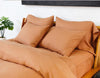 Pom Pom at Home Linen Terracotta Sheet Set