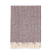 Sferra Celine Throw - Lavender Fields