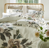 Designers Guild Shanghai Garden Ecru Bedding