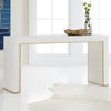 Somerset Bay Bamboo Minimal Console - Lavender & Company