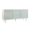 Somerset Bay Seaglass Three Door Credenza