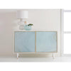 Somerset Bay Seaglass Two Door Cabinet