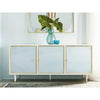 Somerset Bay Seaglass Three Door Credenza