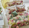 Designers Guild Thelma's Garden Fuchsia-Bettwäsche