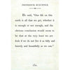 Sugarboo Designs Frederick Buechner Book Collection Sign (Gallery Wrap)