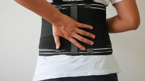 weight loss journey with a waist trainer