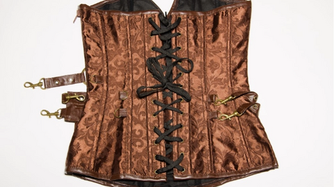 corset underbust