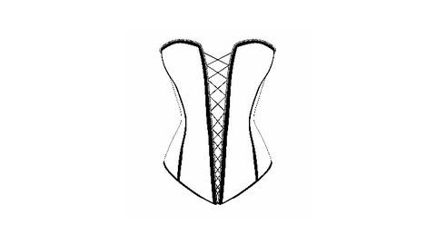 waist training corset