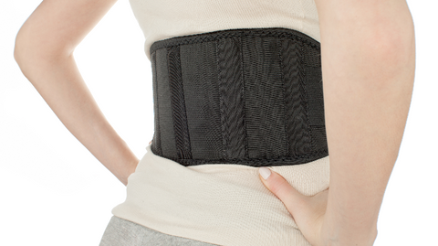 wearing a waist trainer for 30 days